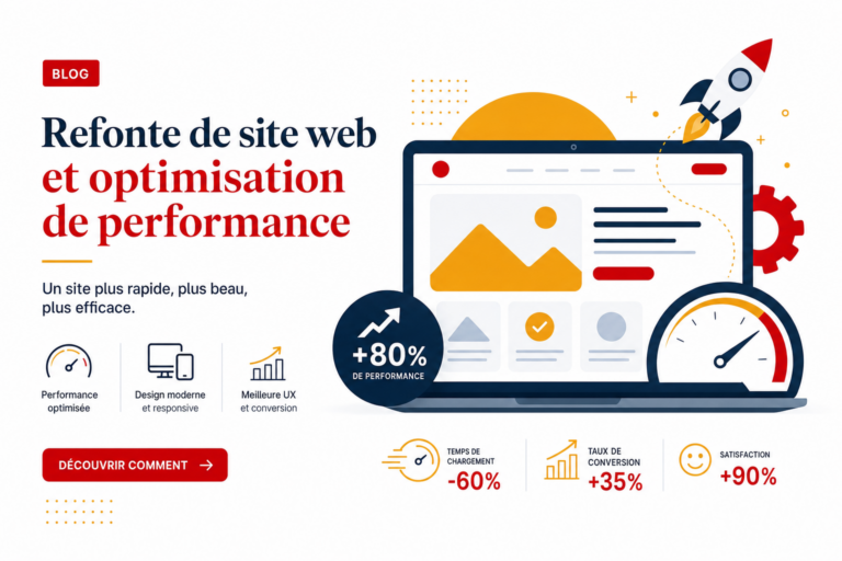 Refonte de site