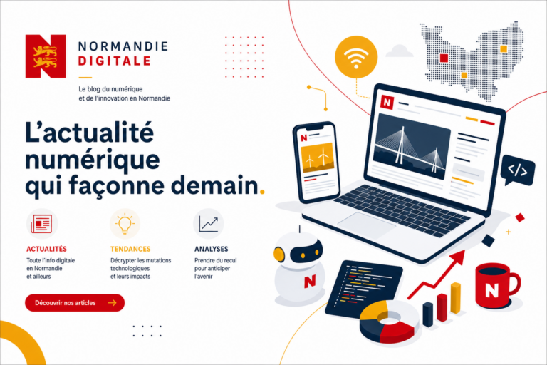 Digital Normandie