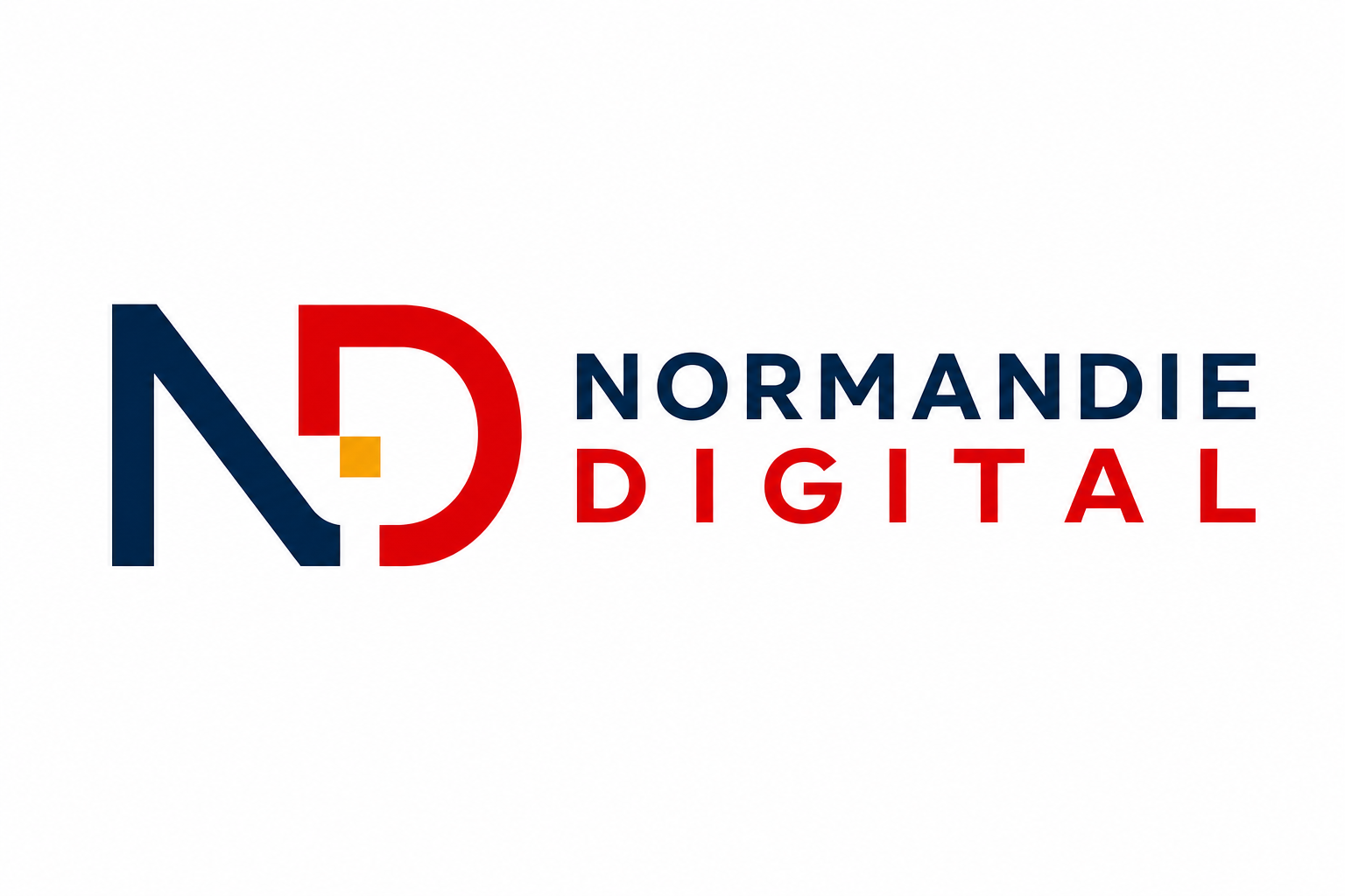 Logo Normandie Digital