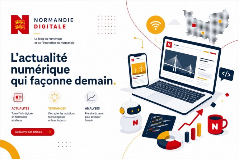 Digital Normandie
