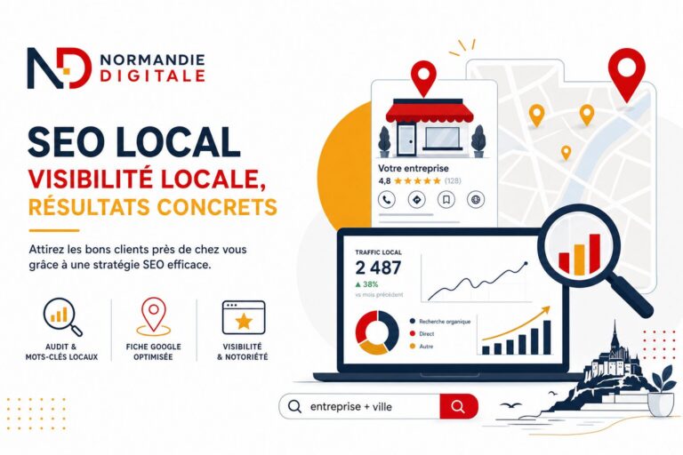 SEO et référencement local