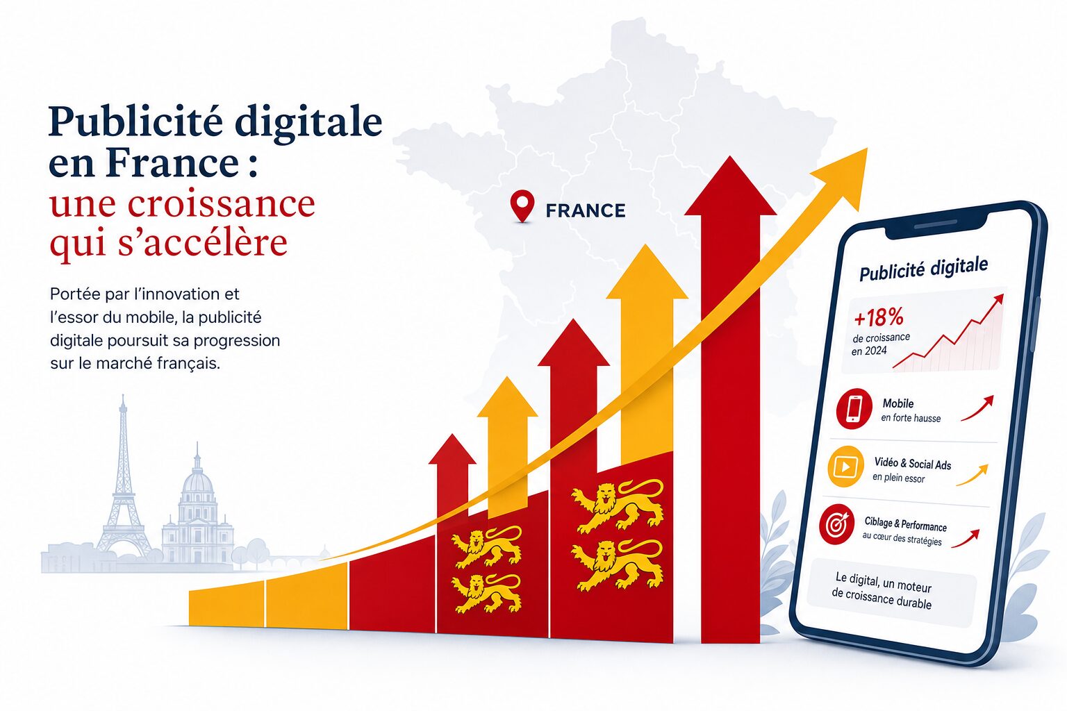 pub digitale france