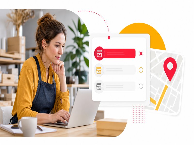 Illustration de l'article « Créer et optimiser sa fiche Google My Business » : 2. Choisir la bonne catégorie
