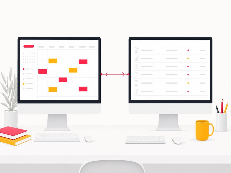 Schéma simple montrant un logiciel qui envoie une requête à une API et reçoit une réponse contenant des données