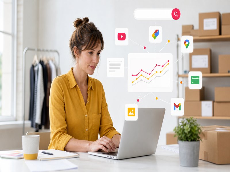 Illustration de l'article « Performance Max sur Google Ads : comment ça marche et pour qui ? » : Performance Max, c’est quoi exactement ?