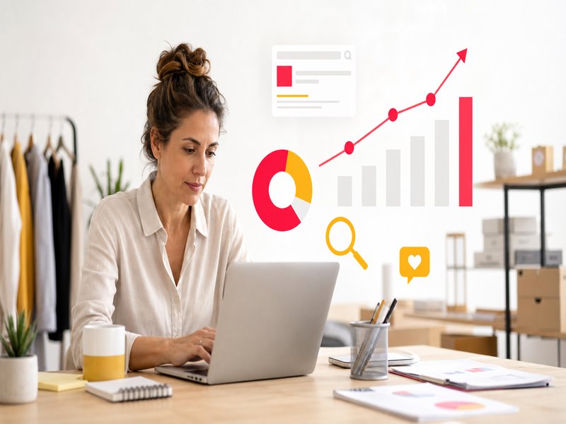 Illustration de l'article « La publicité en ligne franchit 6,7 milliards d’euros en France » : Un marché porté par le Search et les réseaux