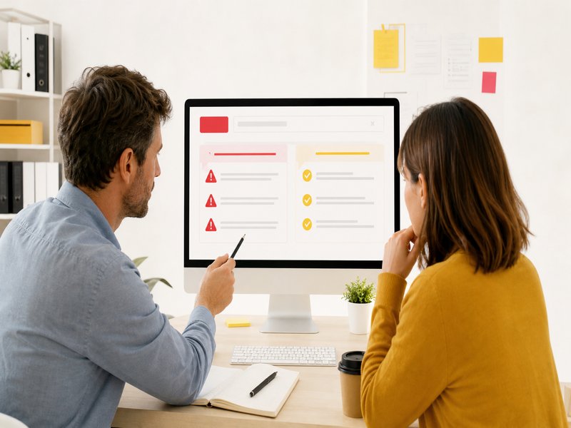 Illustration de l'article « Spam Update de juin 2026 : ce que Google a changé et ce que ça signifie pour vot » : Les techniques ciblées (et celles qui ne le sont pas)