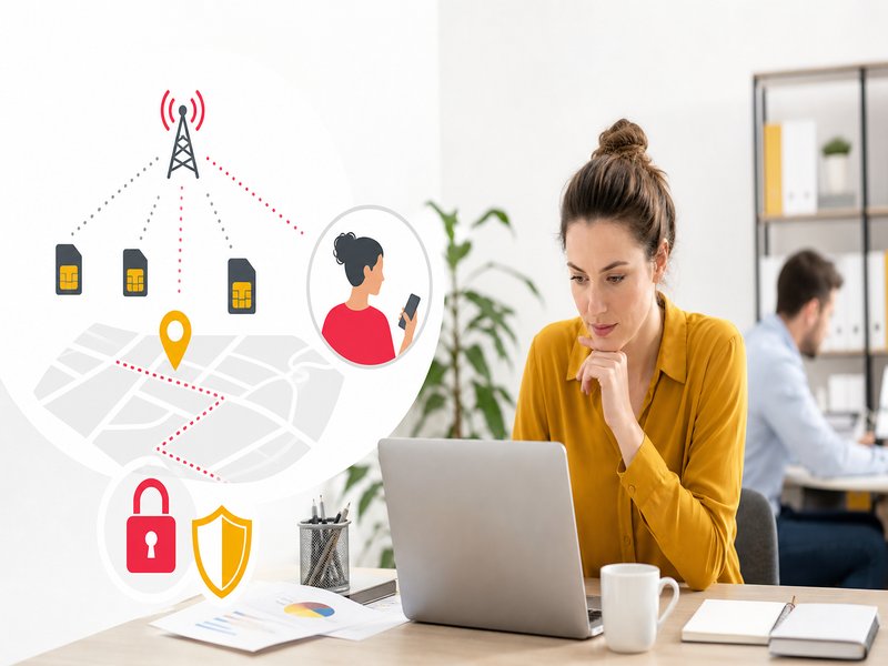 Illustration de l'article « Utiq : le tracking des opérateurs télécom est-il conforme au RGPD ? » : Qu’est-ce qu’Utiq ?