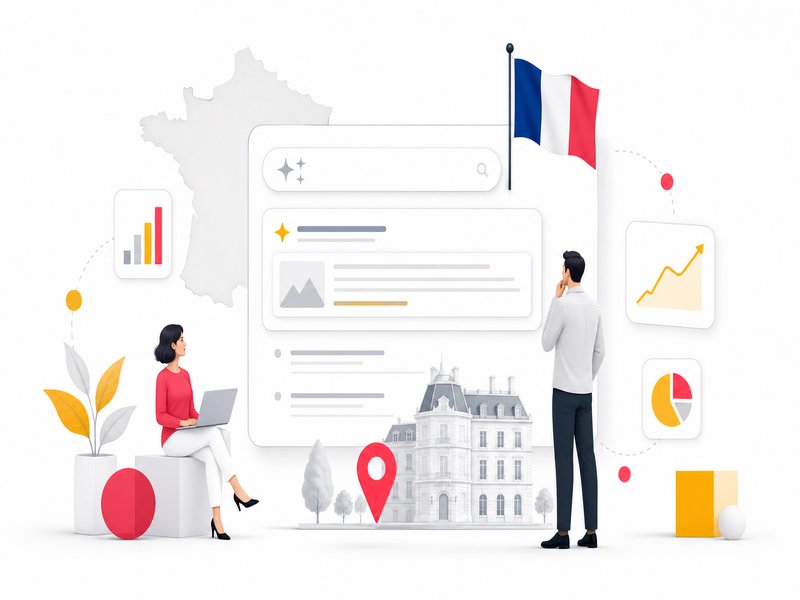 AI Overviews en France lancement officiel