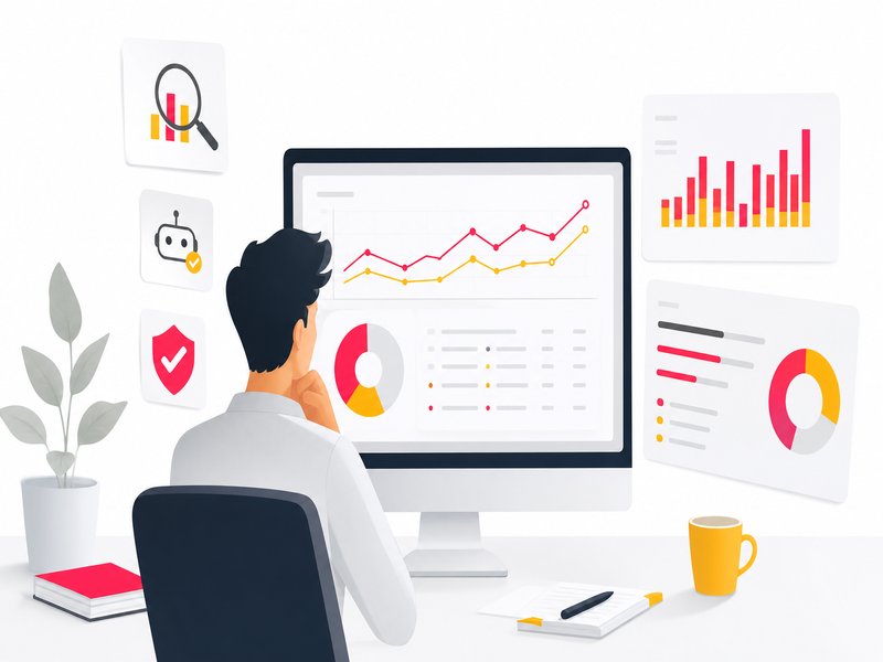 Google Search Console rapports réseaux sociaux