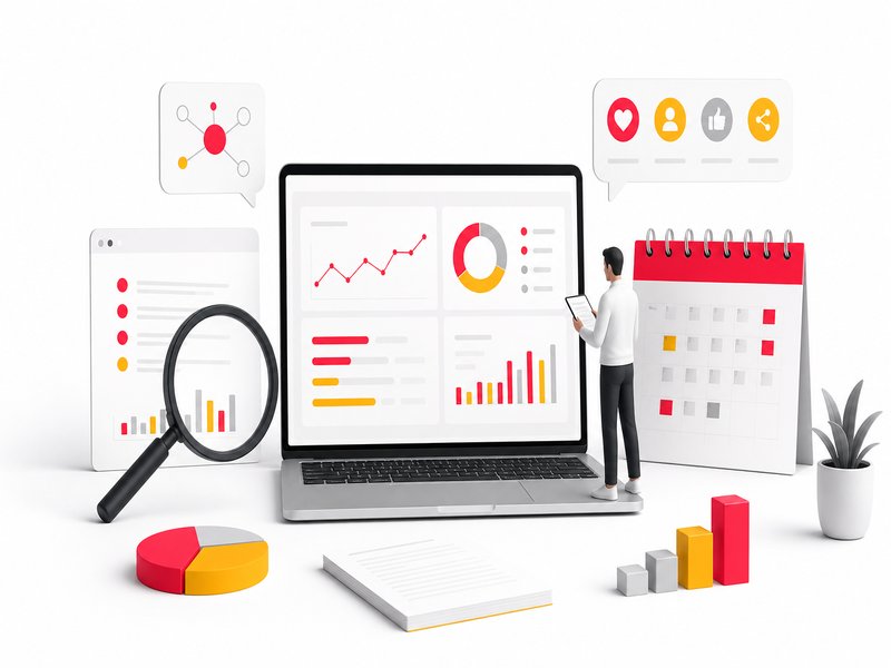 Google Search Console s ouvre aux plateformes sociales