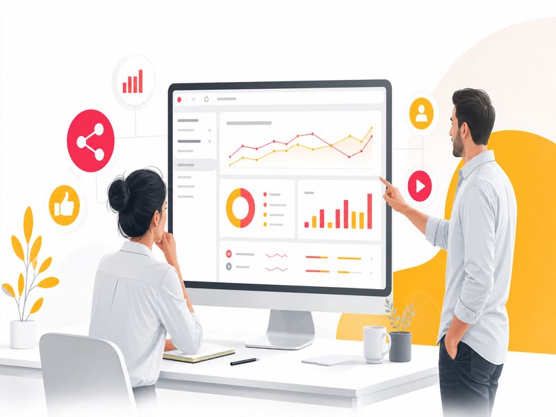 Google Search Console Platform Properties : suivi des performances sociales